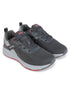 CAMP TWIST Grey Men's Running Shoes